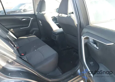 2023 Toyota Rav4 Xle из США, поврежденный, VIN 2T3W1RFV2PC227034